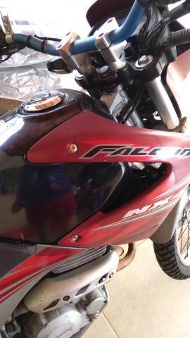 Motocicleta Falcon 400cc 2008 - 2008