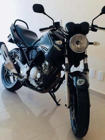 Fazer 250 Ano 2010 - 2010