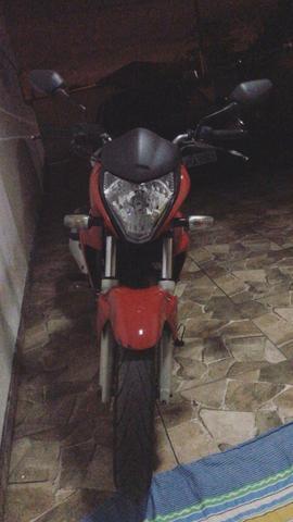 Troco cb300r ano 2014. - 2014