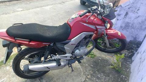 Moto Honda CG 150 6.000 R$ - 2014