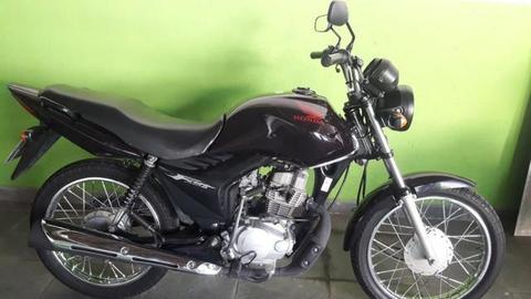 Honda Cg 125 2011 Filé - 2011