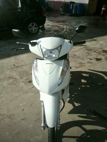 Vendo Biz 125 Ex - 2014