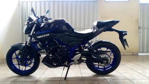 Moto Yamaha MT03 (99167-7397) - 2019