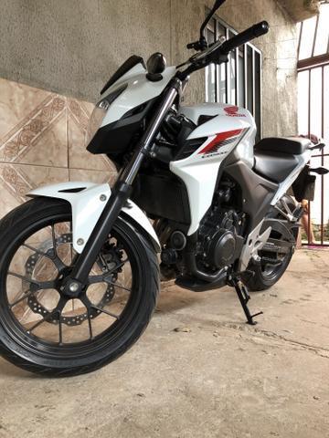 Cb500f - 2014