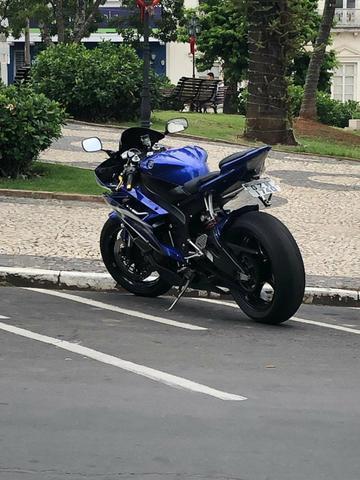 Yamaha R6 2008 - 2008