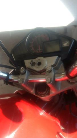 Honda CB300 2014 R$8000 - 2014