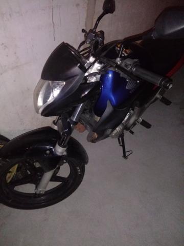 Cb 300r 2012 zerada aceito troca - 2012