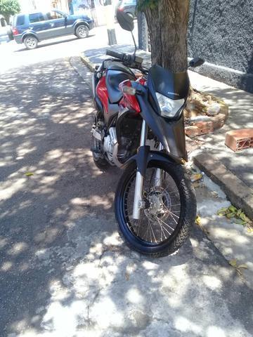 Moto Xre 300 - 2009