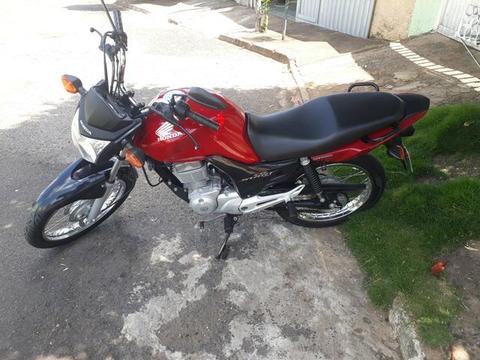 Vendo CG 150 start flexone 15/15 - 2015