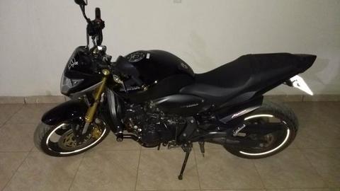 Hornet ano 2012 - 2012