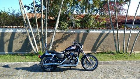 Harley-davidson Xl 883 R - 2011