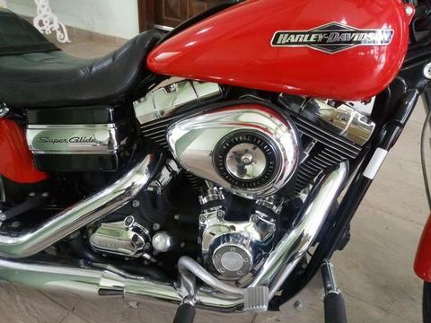 Harley Davidson 2011 - 2011
