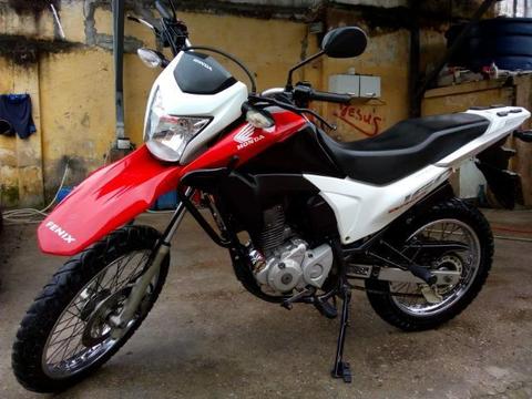 Honda NXR Bros 160 ESDD - 2015