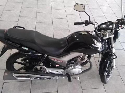 Honda Cg 150 3.800 Ano 2013 - 2013