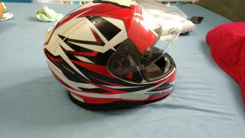 Capacete mt thunder 3 effect