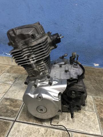 Vendo peças do motor de fan 125 2008