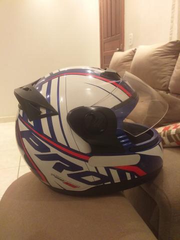 Capacete zero 58