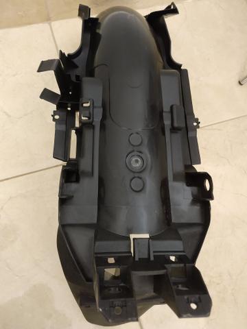 Paralama traseiro fan/titan 150 2009/11