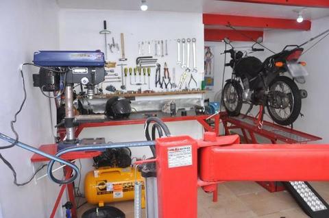 Oficina de motos conserto de motos manutenção revisão motos