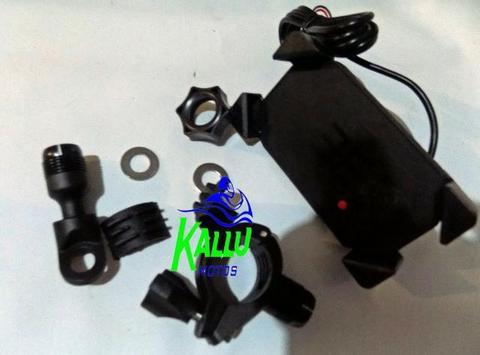 Suporte para celular suporte de celular universal moto kallu motos