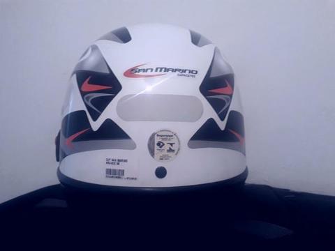 Capacete samarino