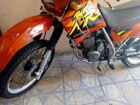 Motos HONDA XR 2002 em Minas Gerais