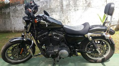 Moto Harley Davidson 883R 2013 - 2013