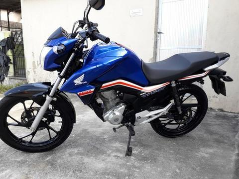 Vendo titan 160 modelo 2019 R$11,000 - 2019