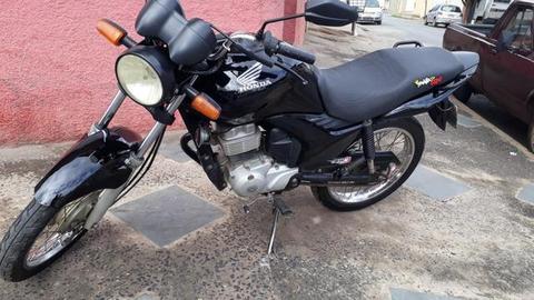 Honda Fan 150 ES - 2011