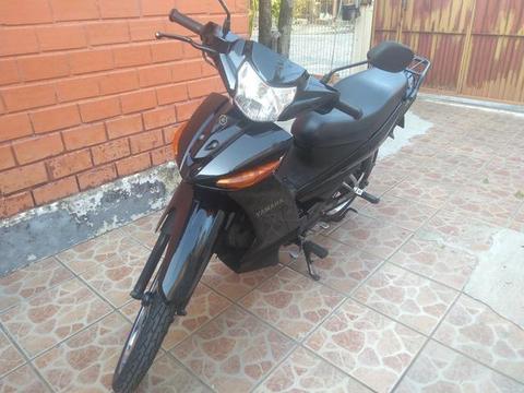 Yamaha Crypton 2011 excelente estado - 2011