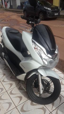 Moto pcx - 2015