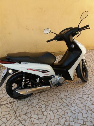 Honda Biz - 2015