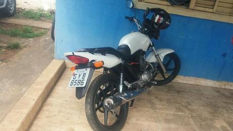 Vendo titan 2011 em dias - 2011