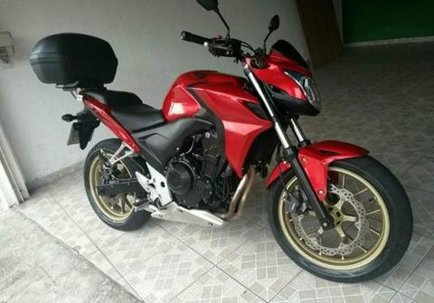 HONDA CB 500f 2014 - 2014