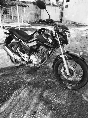 Fan 160 esdi - 14mil km - 2016