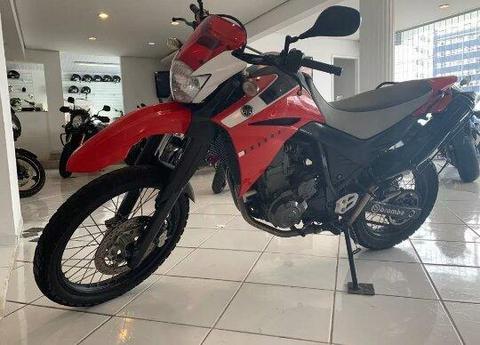 Yamaha XT 660 (entrd+parcl) - 2014