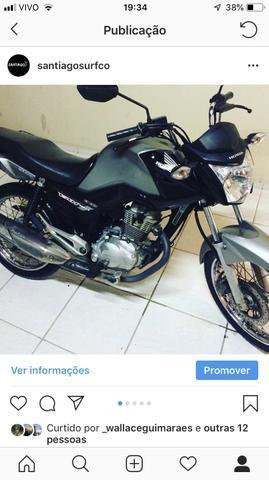 Titan zera pega e anda - 2015