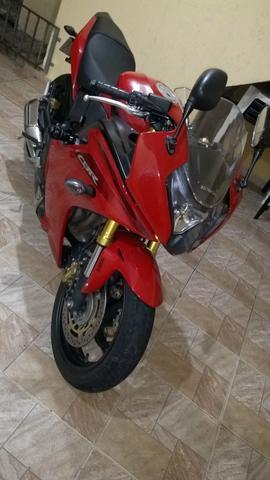 CBR 600F 14/14 abs - 2014