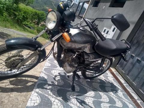 Honda Cg 125 fan ks - 2008