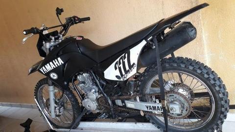 Yamaha Xtz - 2011