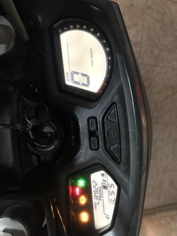 Cb650f vendo ou troco - 2014