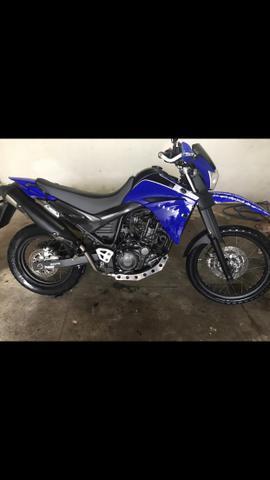 Xt 660 2012 apenas venda - 2012