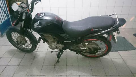 Fan 125 ano 2009 - 2009