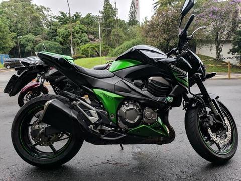 Kawasaki z800 2014 doc ok 10 mil km!!! - 2014