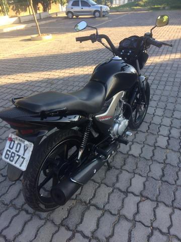 Moto cg titan ex - 2013