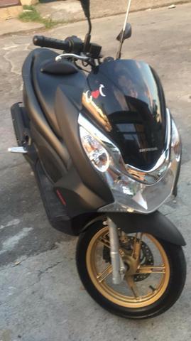 Honda Pcx - 2015