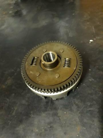 Carcaça embreagem(campana) titan e fan 150