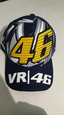 Boné moto GP VR/46 R$39.90