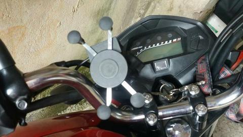 Suporte para celular Com carregador (moto)