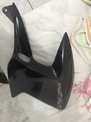 Aba lateral direita fazer 250